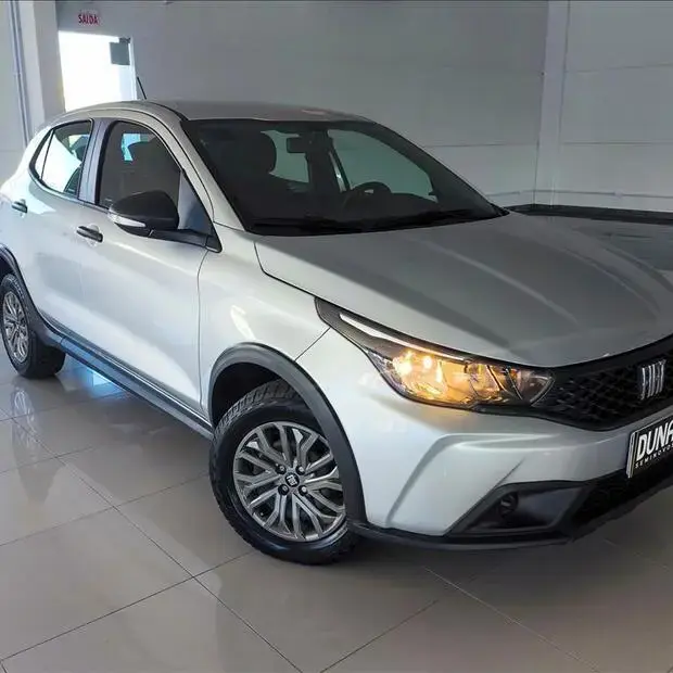 Fiat ARGO 1.3 FIREFLY FLEX ENDURANCE MANUAL