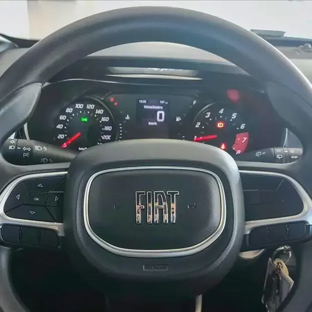 Fiat ARGO 1.3 FIREFLY FLEX ENDURANCE MANUAL