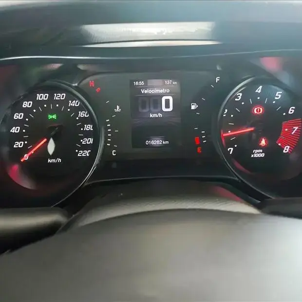 Fiat ARGO 1.3 FIREFLY FLEX ENDURANCE MANUAL