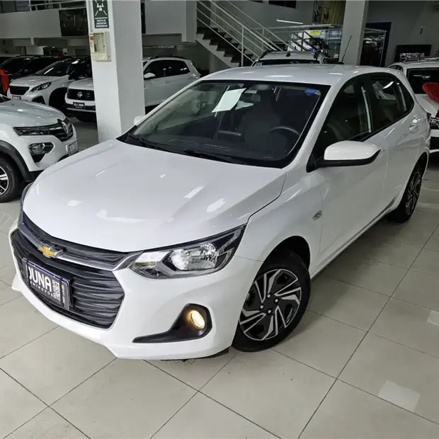 Chevrolet ONIX 1.0 FLEX LT MANUAL