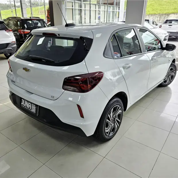 Chevrolet ONIX 1.0 FLEX LT MANUAL