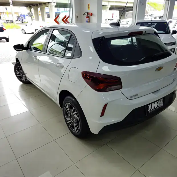 Chevrolet ONIX 1.0 FLEX LT MANUAL