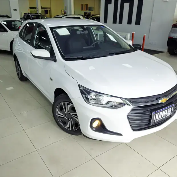 Chevrolet ONIX 1.0 FLEX LT MANUAL