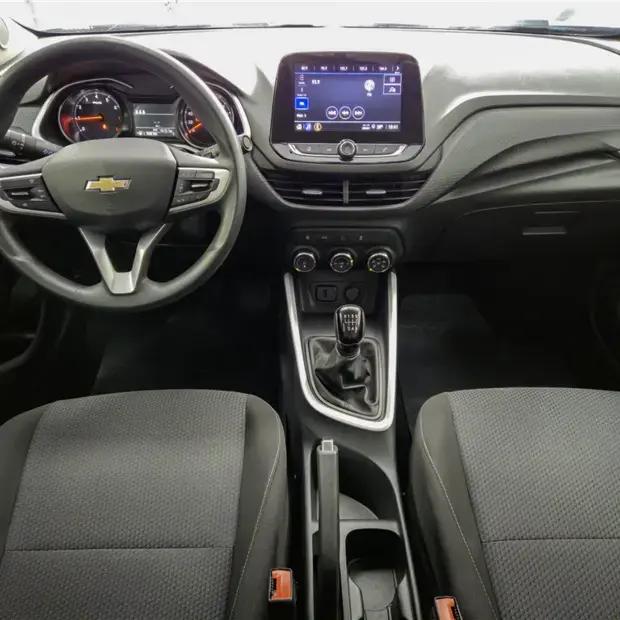 Chevrolet ONIX 1.0 FLEX LT MANUAL