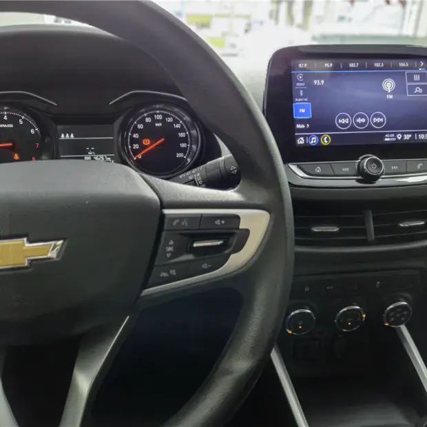 Chevrolet ONIX 1.0 FLEX LT MANUAL