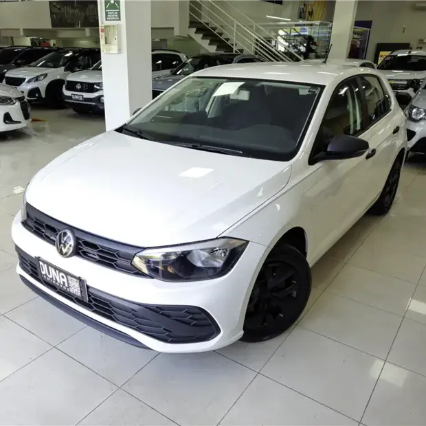 Volkswagen POLO 1.0 MPI TRACK MANUAL