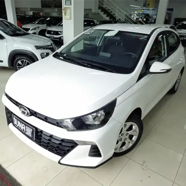 Hyundai HB20 1.0 12V FLEX COMFORT PLUS MANUAL