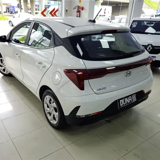 Hyundai HB20 1.0 12V FLEX COMFORT PLUS MANUAL