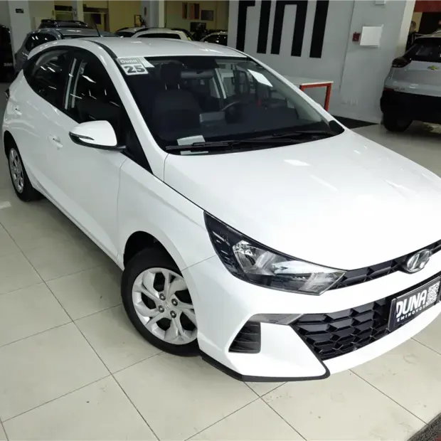 Hyundai HB20 1.0 12V FLEX COMFORT PLUS MANUAL