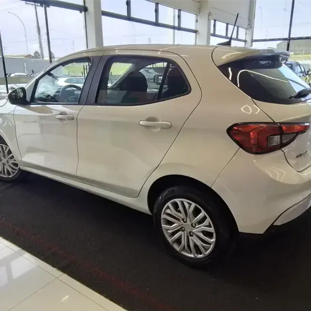 Fiat ARGO 1.0 FIREFLY FLEX DRIVE MANUAL