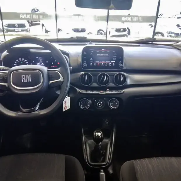 Fiat ARGO 1.0 FIREFLY FLEX DRIVE MANUAL