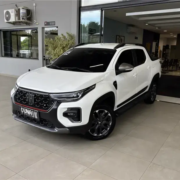 Fiat STRADA 1.0 TURBO 200 FLEX ULTRA CD CVT