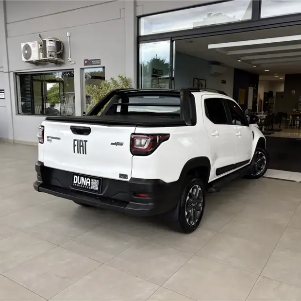 Fiat STRADA 1.0 TURBO 200 FLEX ULTRA CD CVT