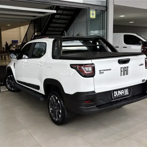 Fiat STRADA 1.0 TURBO 200 FLEX ULTRA CD CVT