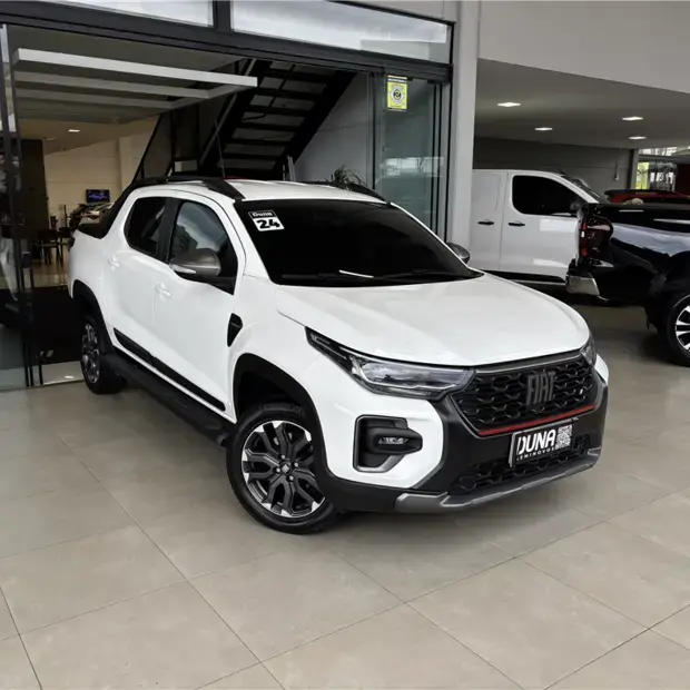 Fiat STRADA 1.0 TURBO 200 FLEX ULTRA CD CVT