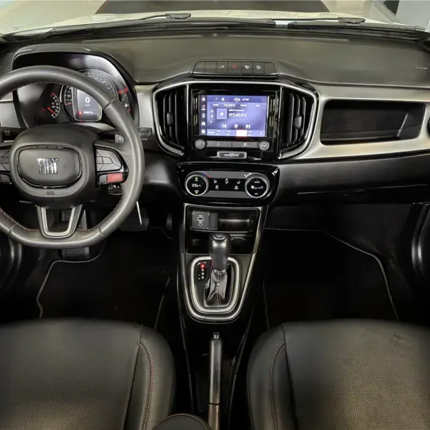 Fiat STRADA 1.0 TURBO 200 FLEX ULTRA CD CVT