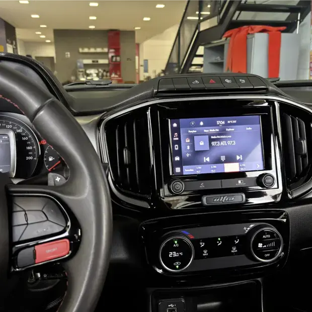 Fiat STRADA 1.0 TURBO 200 FLEX ULTRA CD CVT