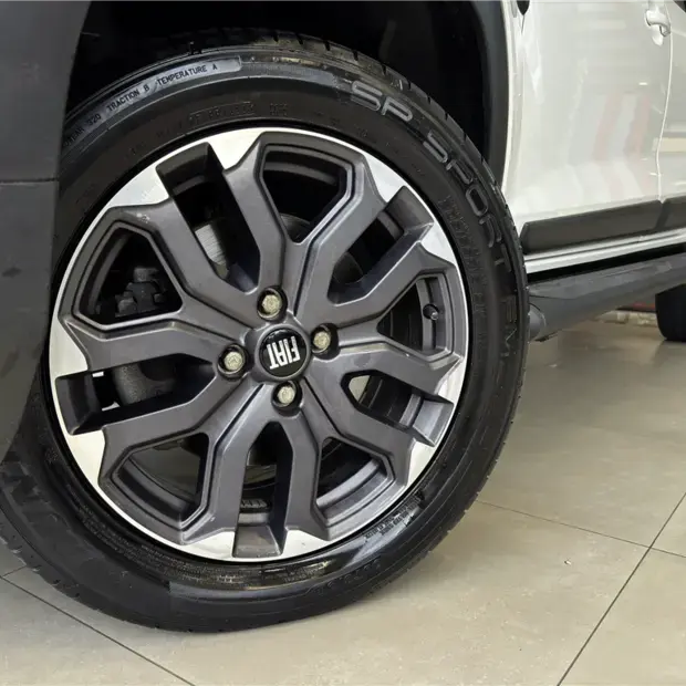 Fiat STRADA 1.0 TURBO 200 FLEX ULTRA CD CVT