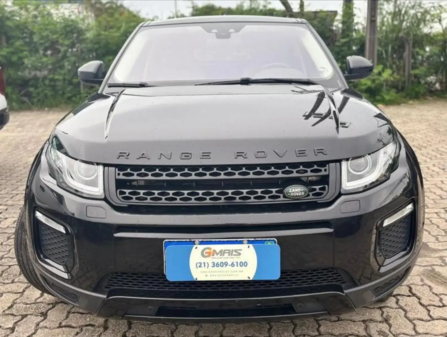 galeria RANGE ROVER EVOQUE