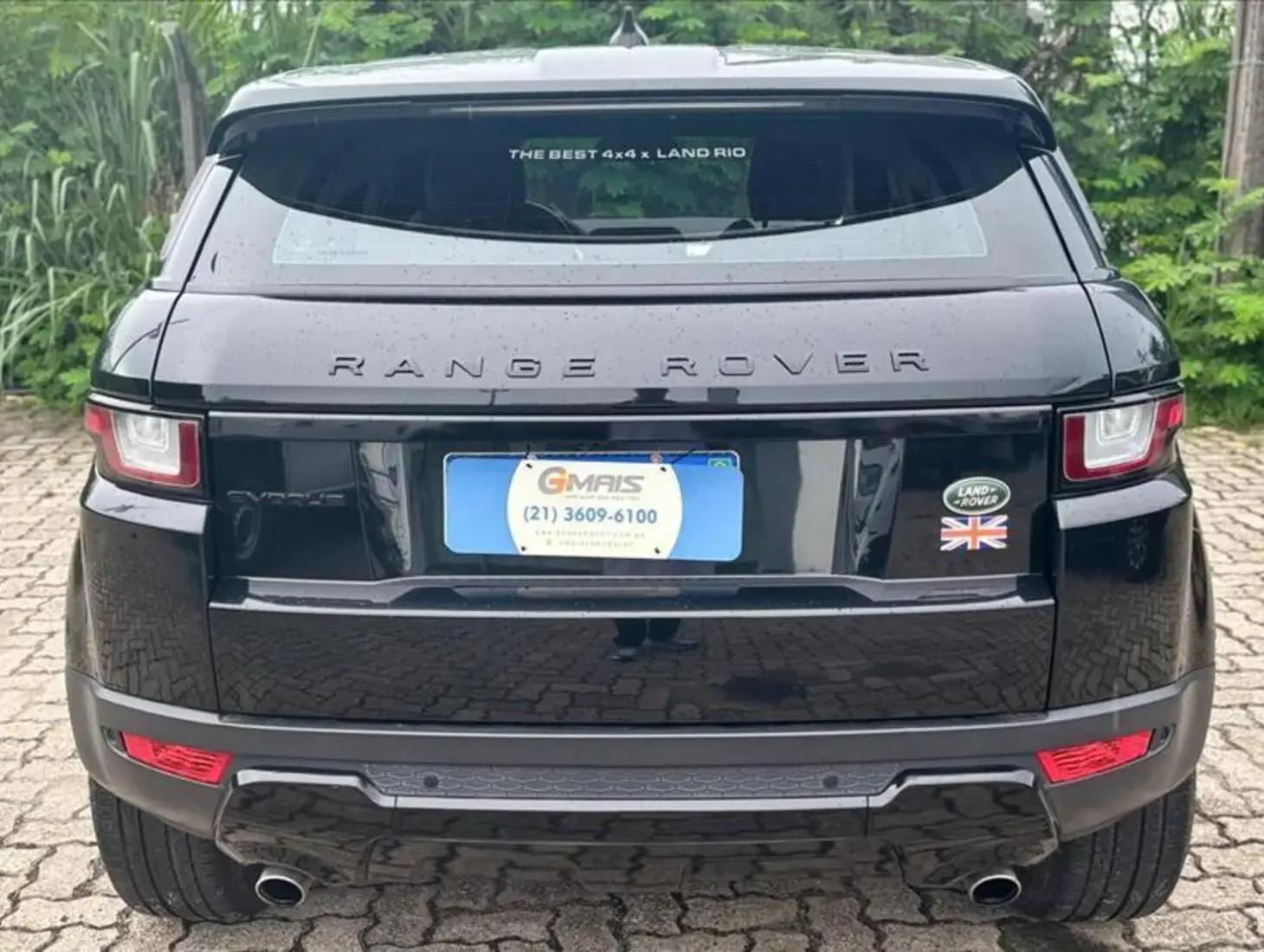 galeria RANGE ROVER EVOQUE