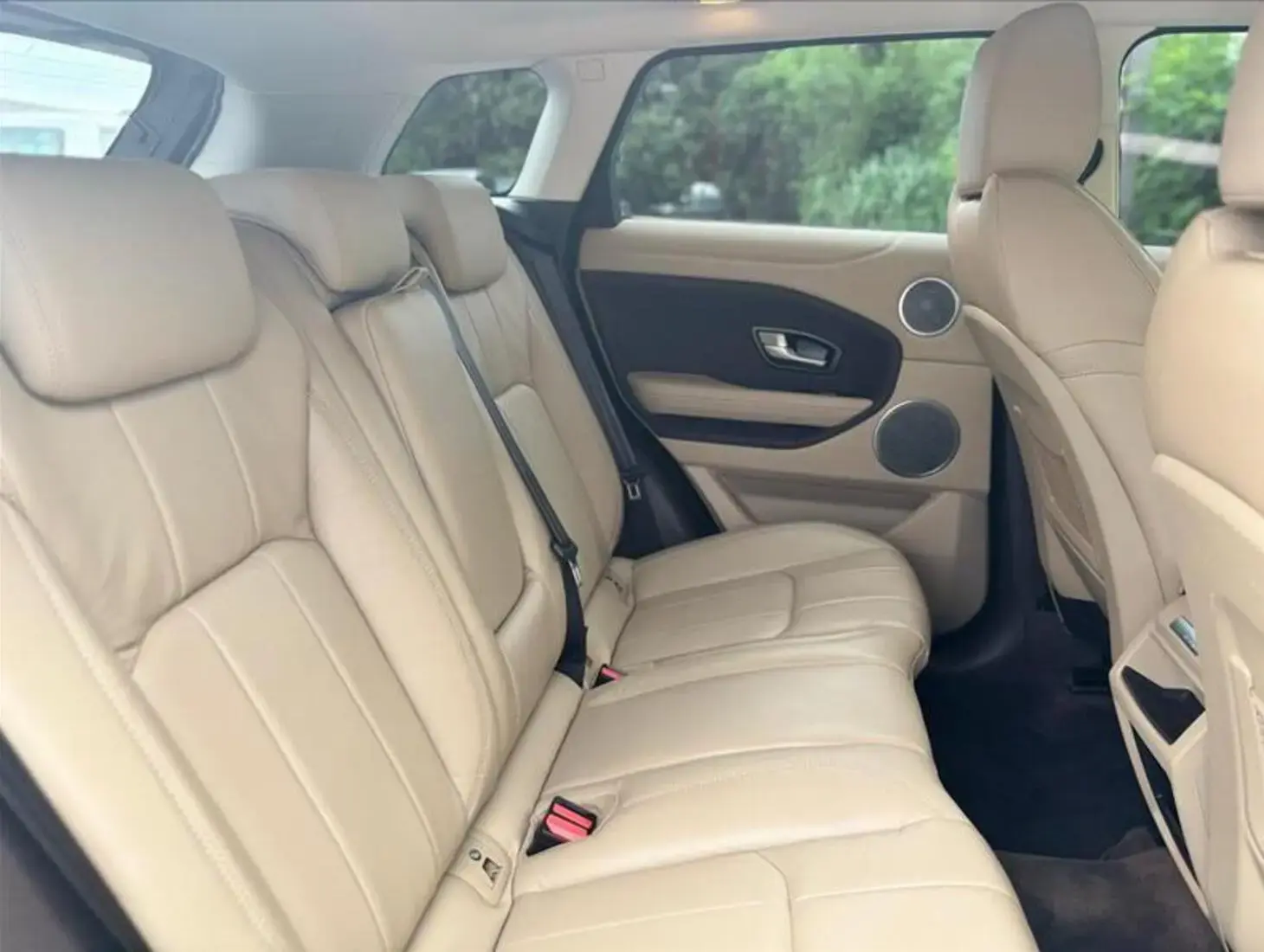 galeria RANGE ROVER EVOQUE