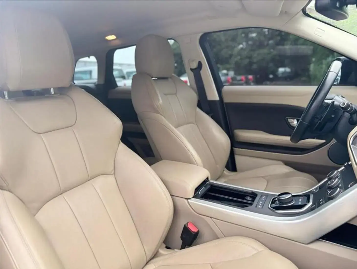 galeria RANGE ROVER EVOQUE