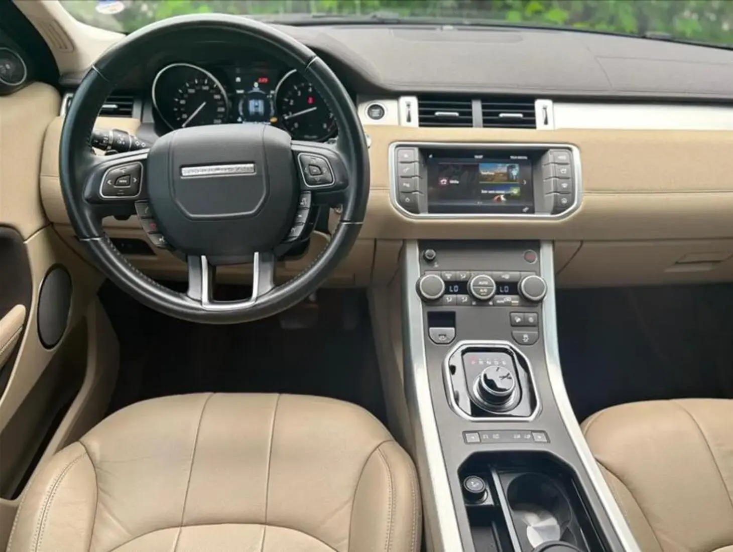 galeria RANGE ROVER EVOQUE