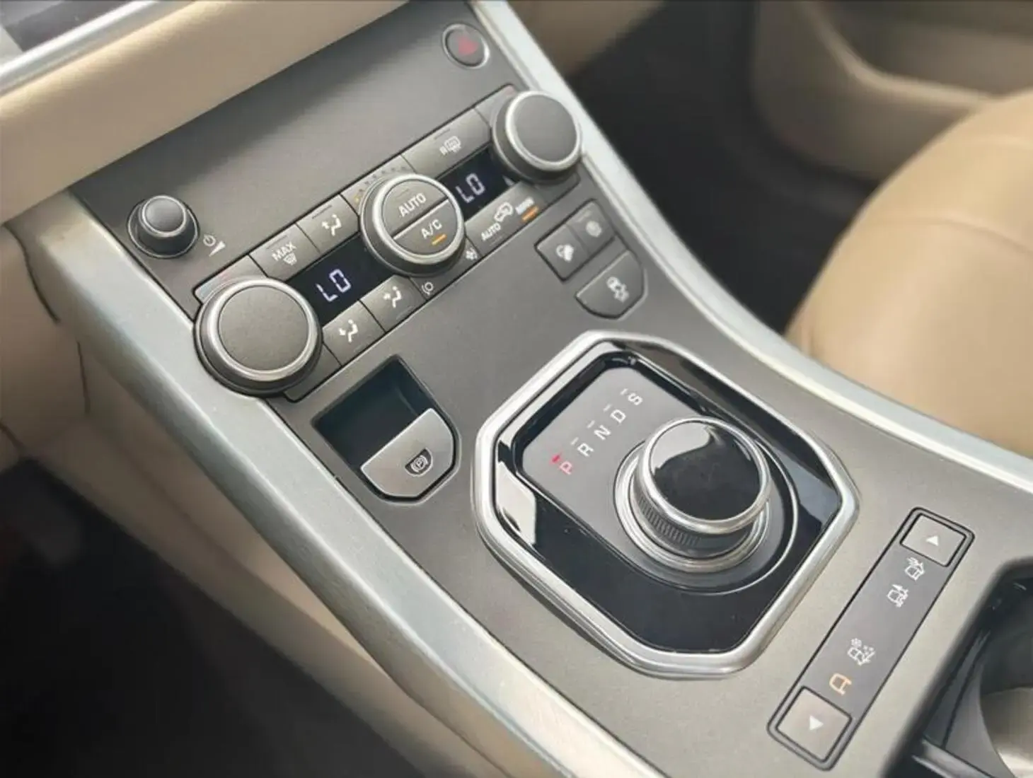 galeria RANGE ROVER EVOQUE