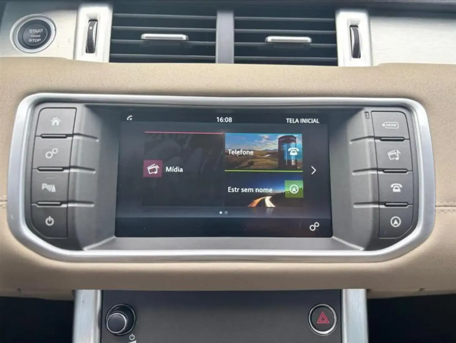 galeria RANGE ROVER EVOQUE