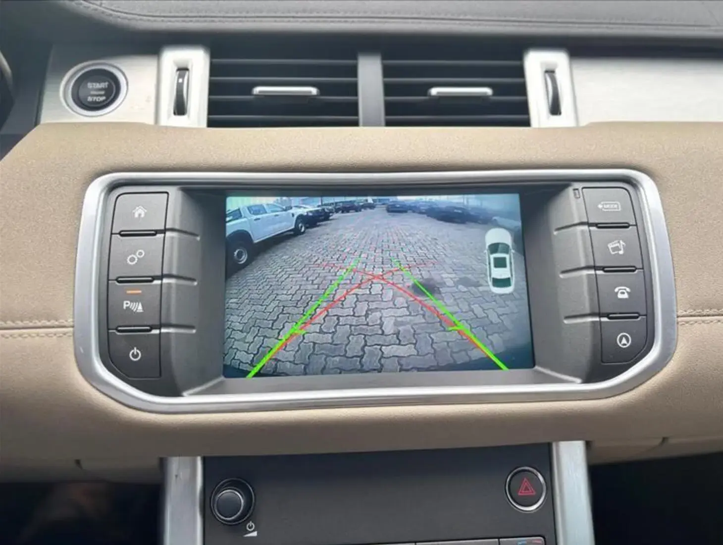 galeria RANGE ROVER EVOQUE