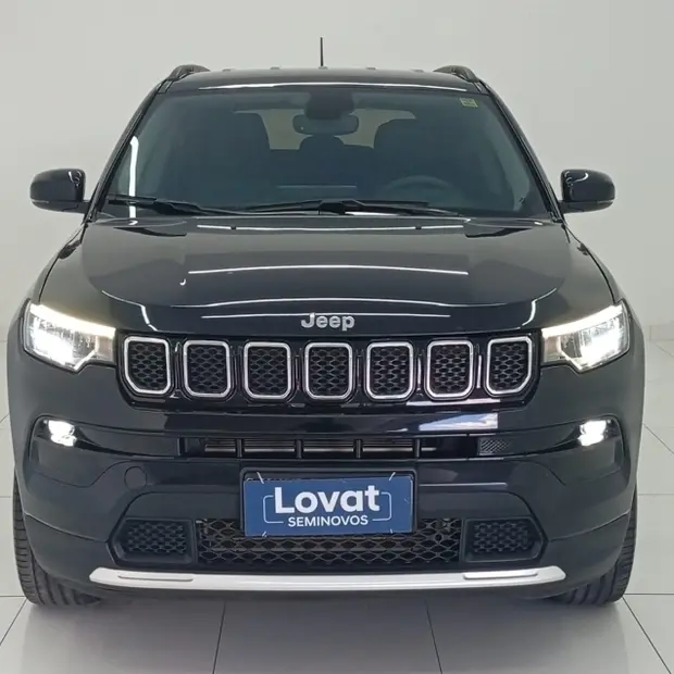 Jeep COMPASS 1.3 T270 TURBO FLEX LONGITUDE AT6