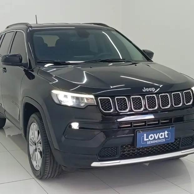 Jeep COMPASS 1.3 T270 TURBO FLEX LONGITUDE AT6