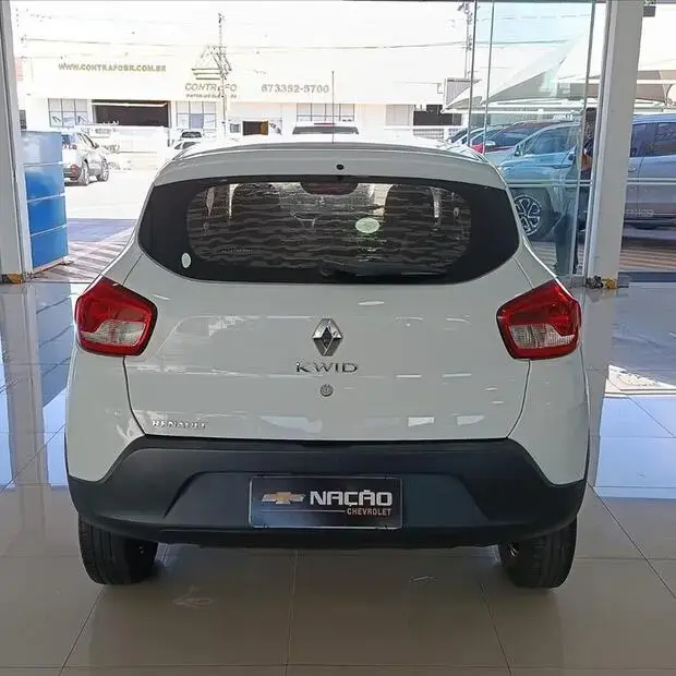 Renault KWID 1.0 12V SCE FLEX ZEN MANUAL