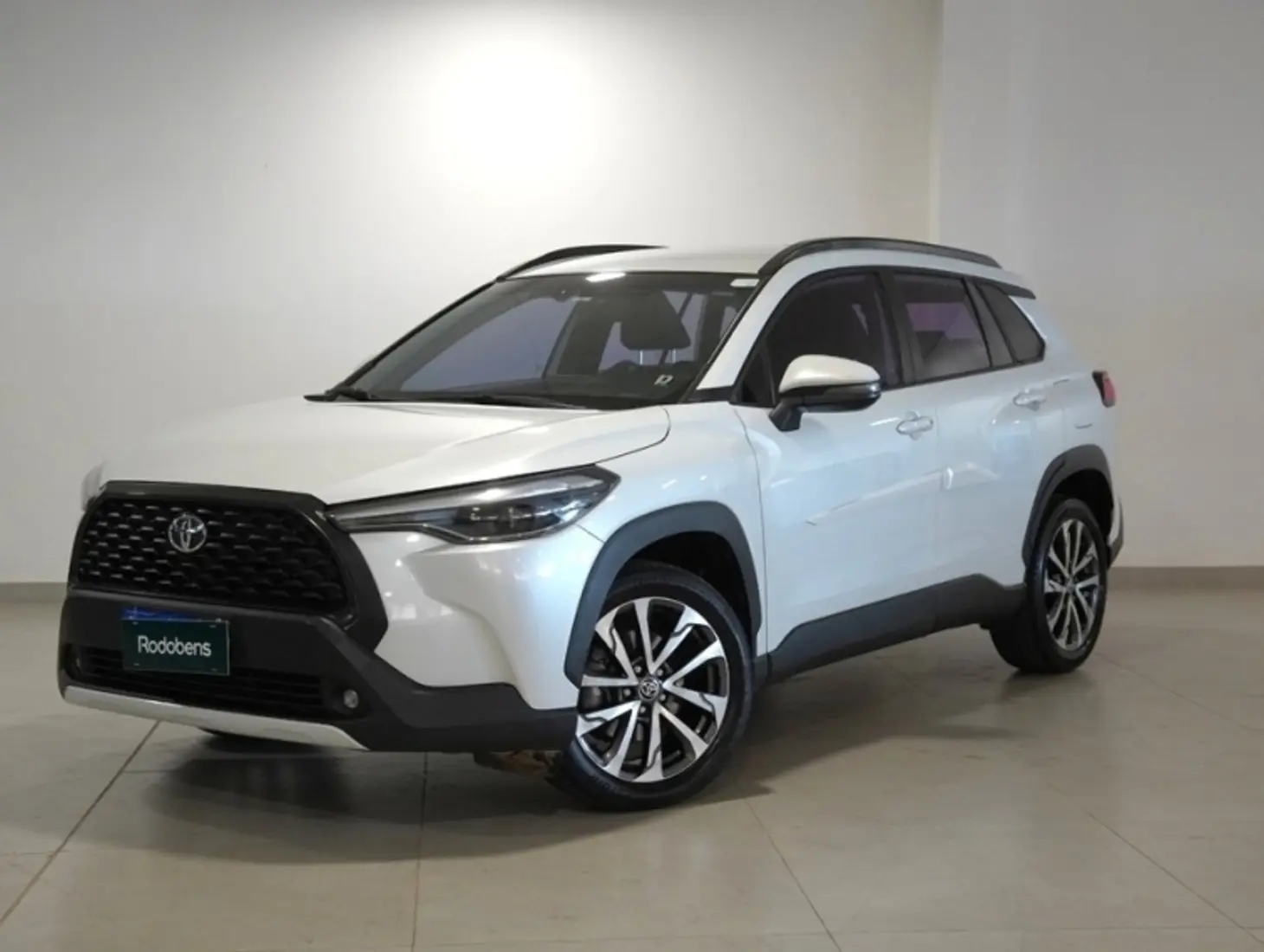 galeria COROLLA CROSS