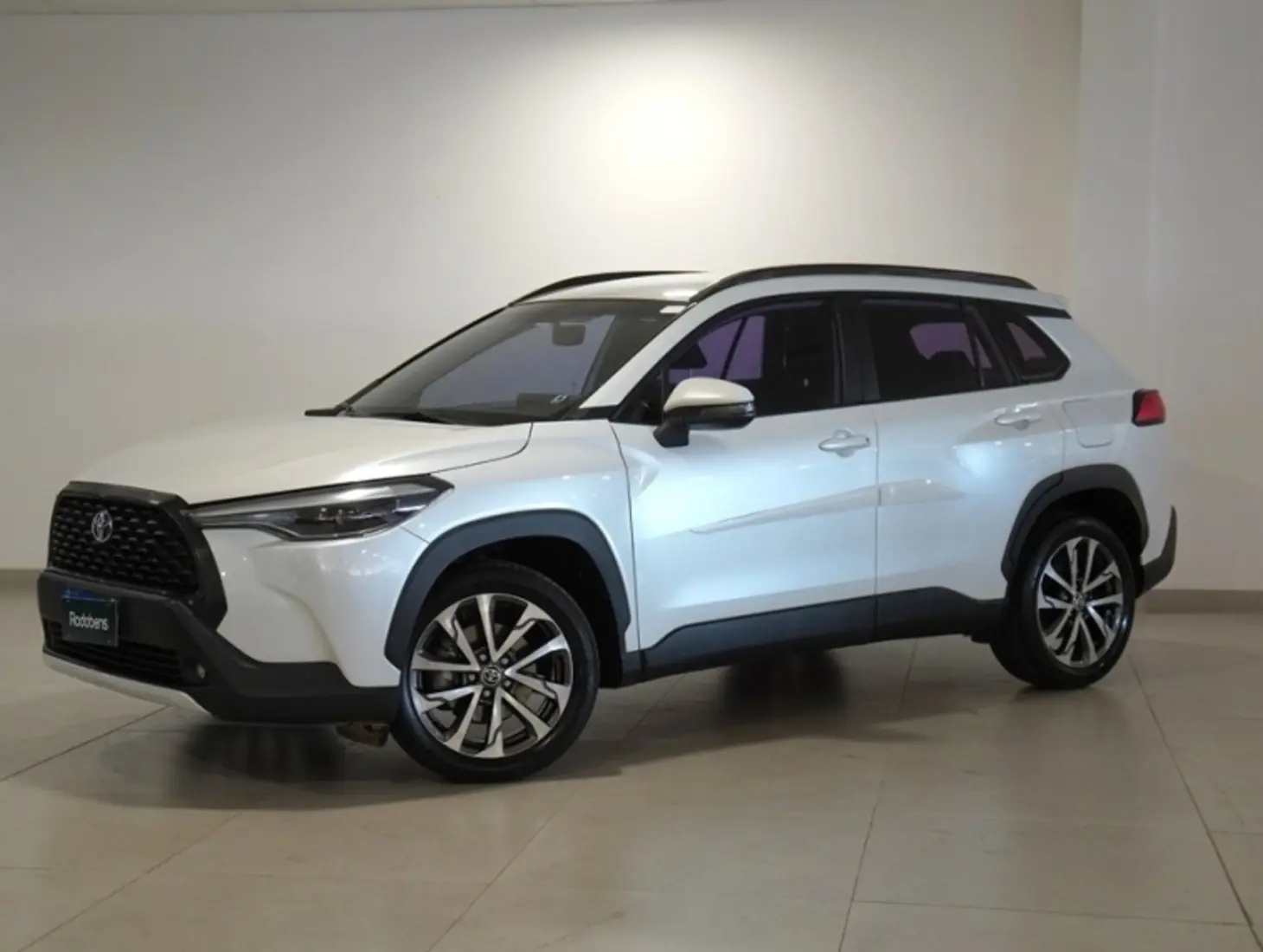 galeria COROLLA CROSS