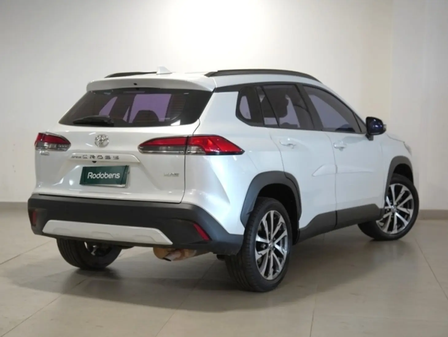 galeria COROLLA CROSS