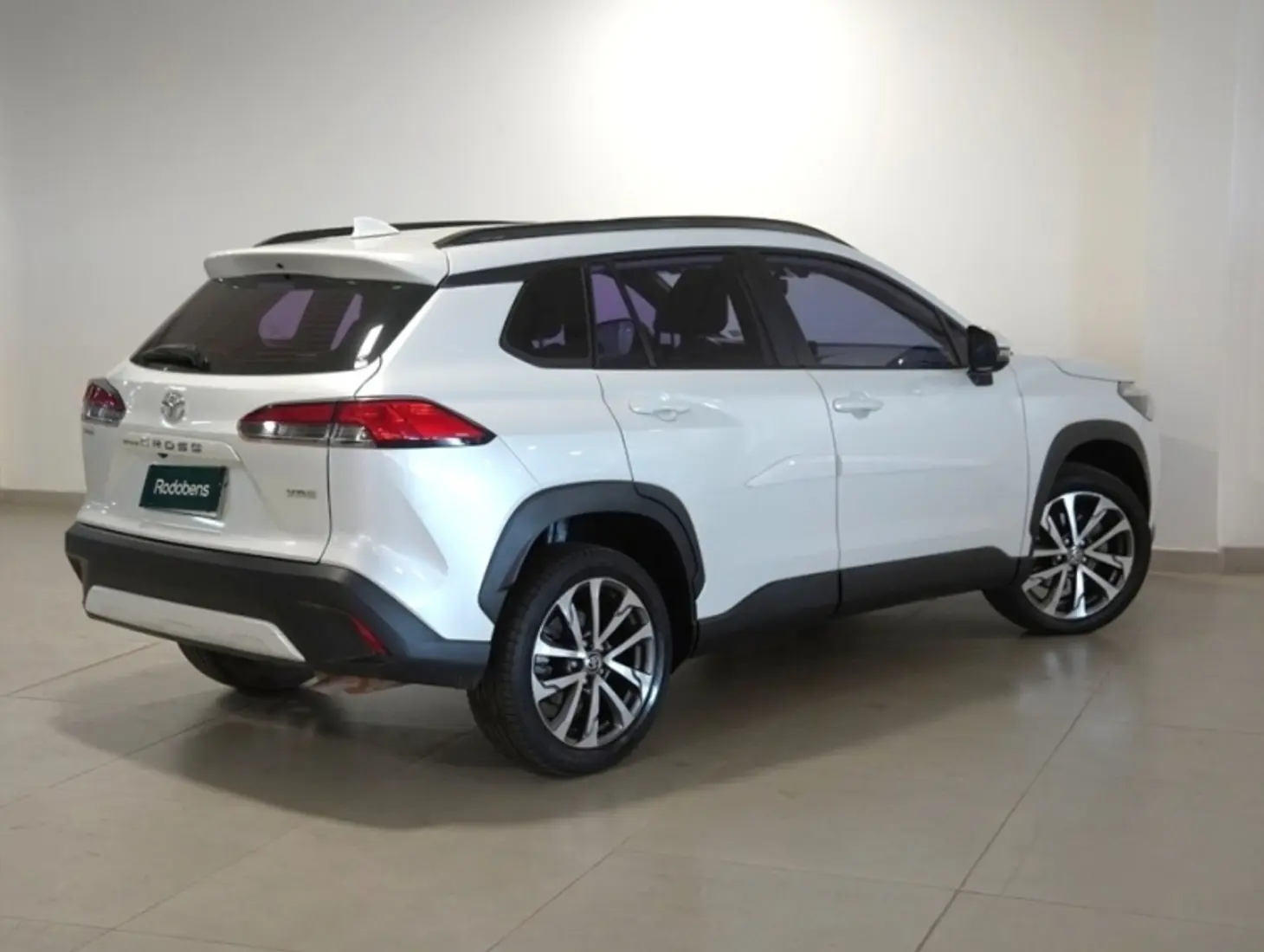 galeria COROLLA CROSS