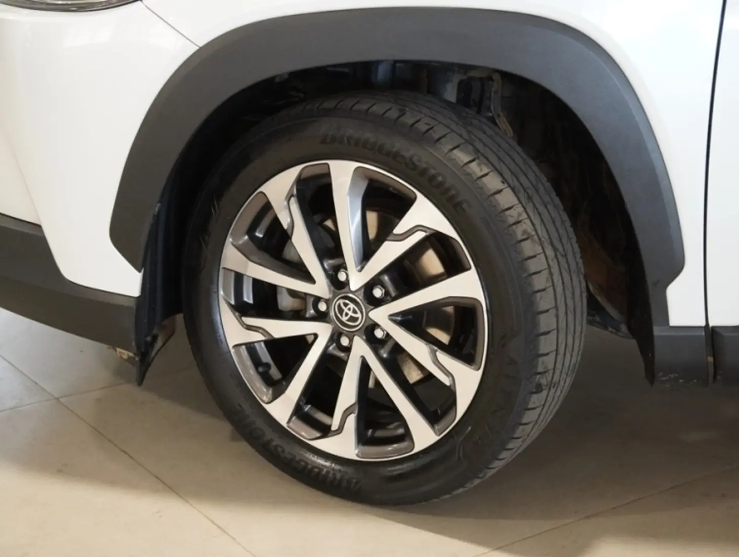 galeria COROLLA CROSS