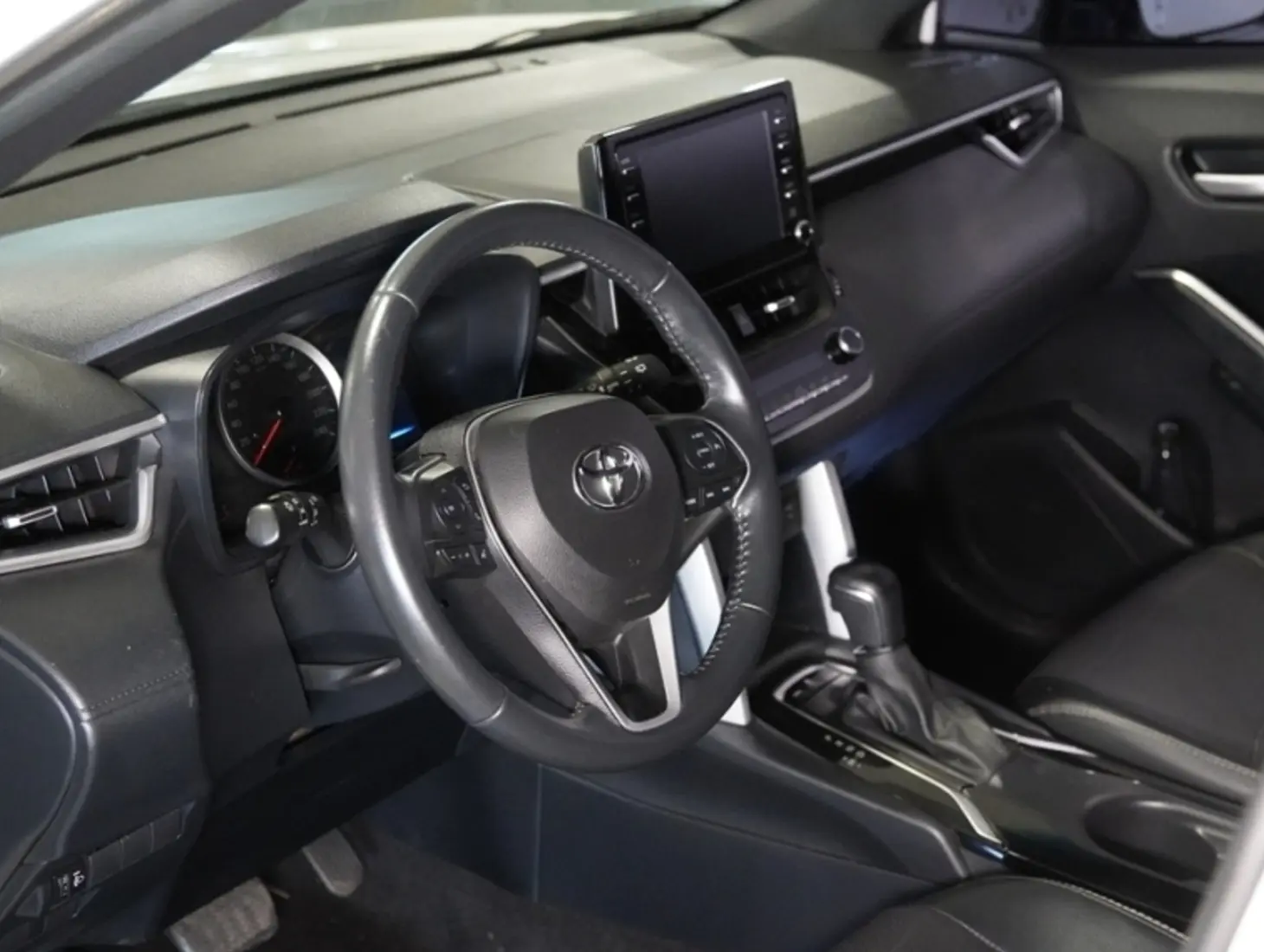 galeria COROLLA CROSS