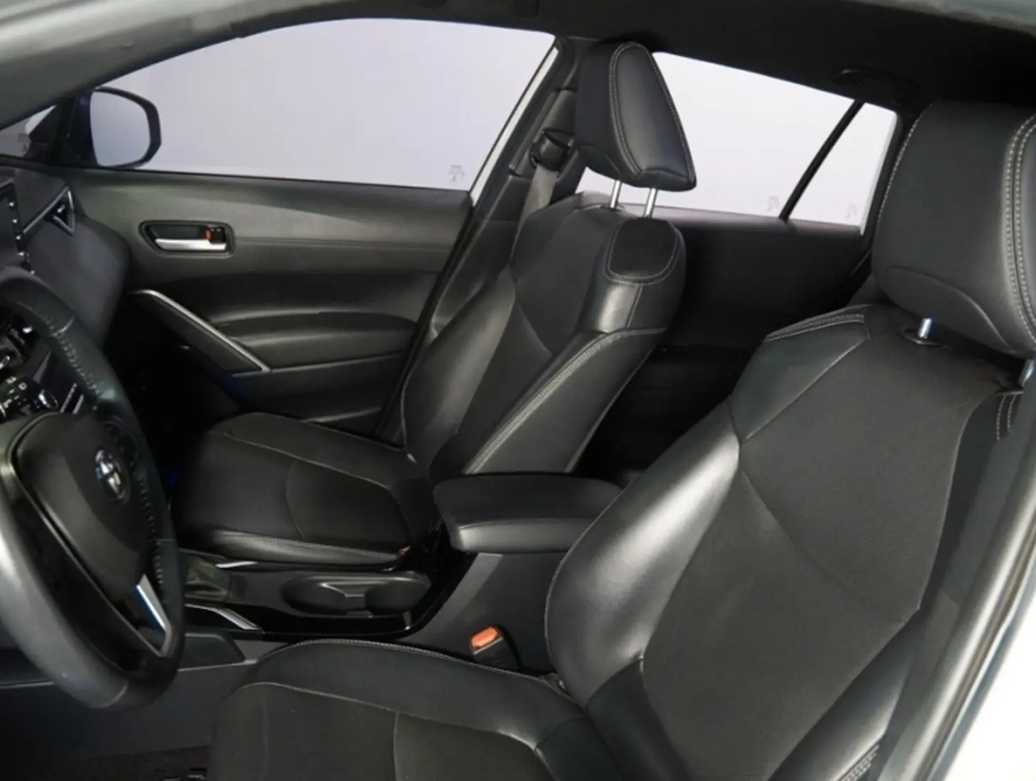 galeria COROLLA CROSS