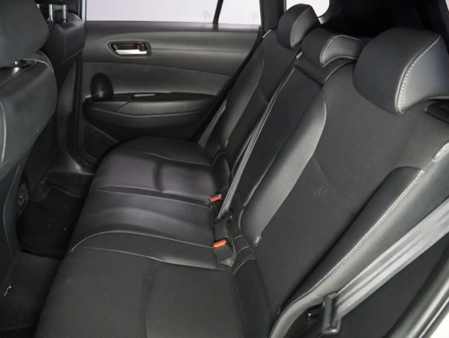 galeria COROLLA CROSS