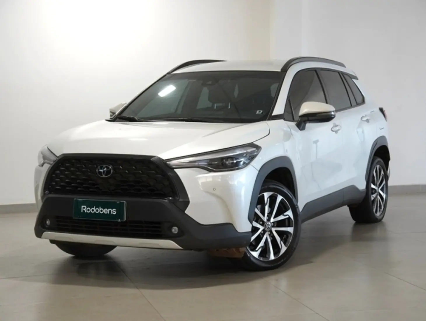 galeria COROLLA CROSS