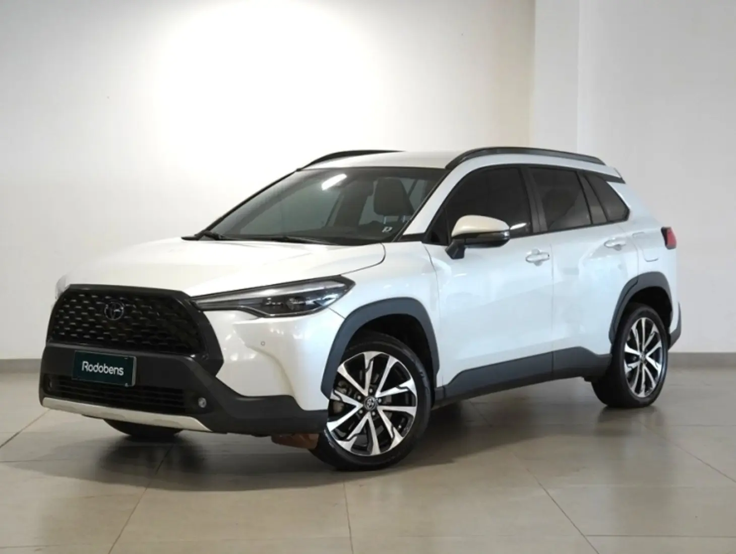 galeria COROLLA CROSS