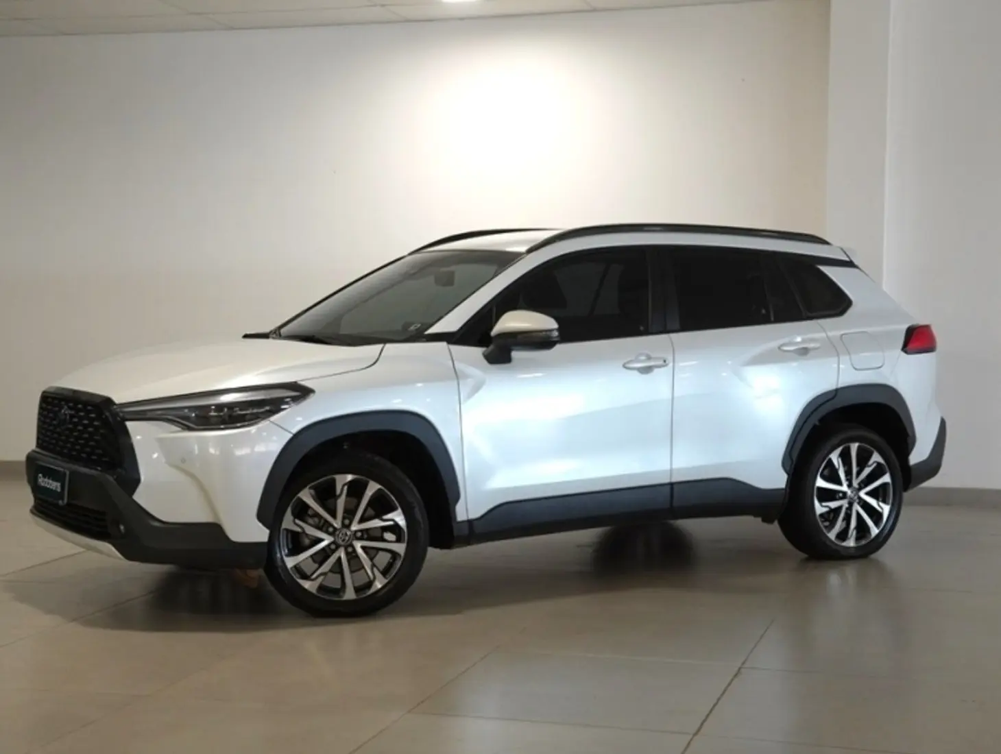 galeria COROLLA CROSS