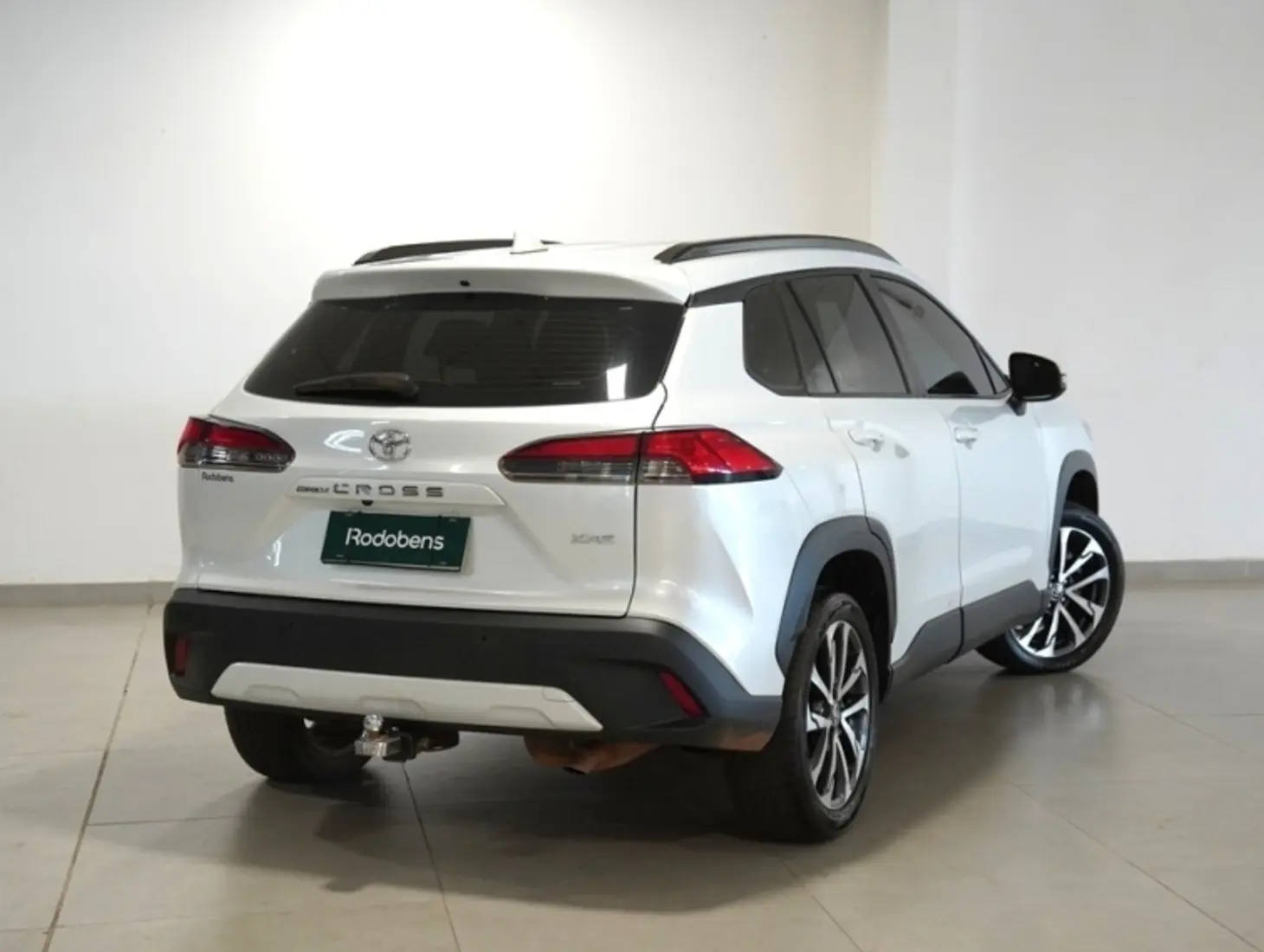 galeria COROLLA CROSS