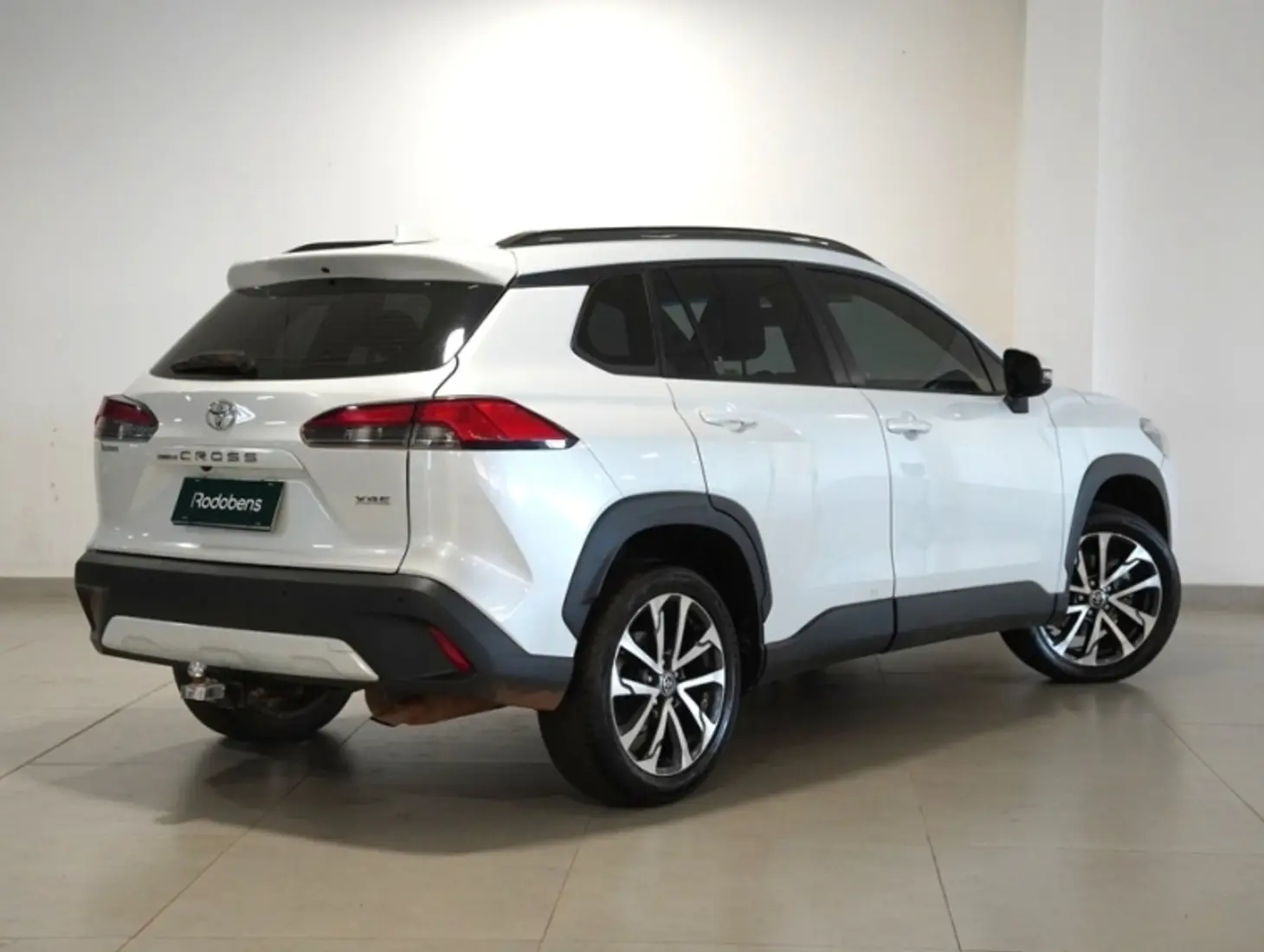 galeria COROLLA CROSS