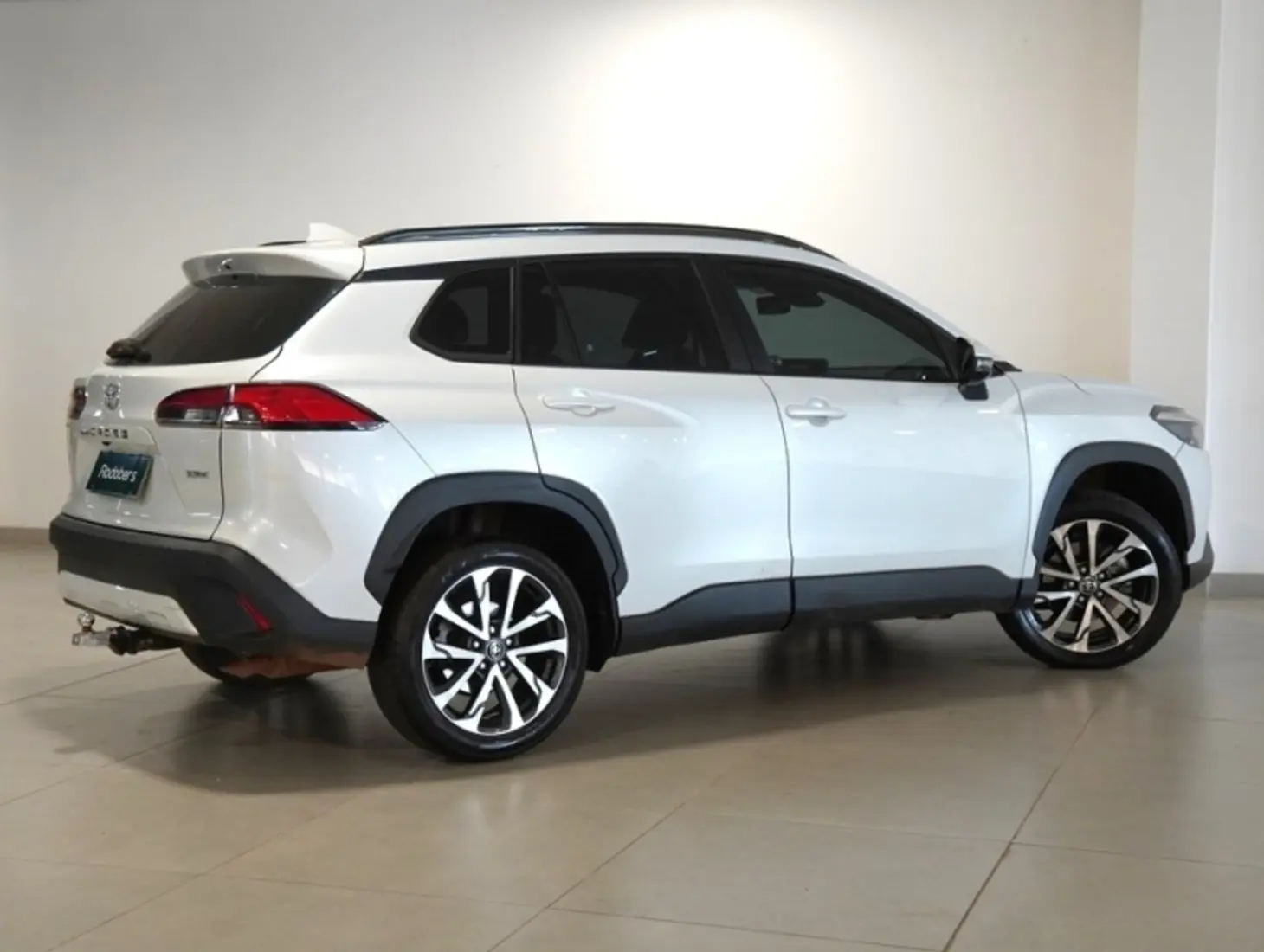 galeria COROLLA CROSS