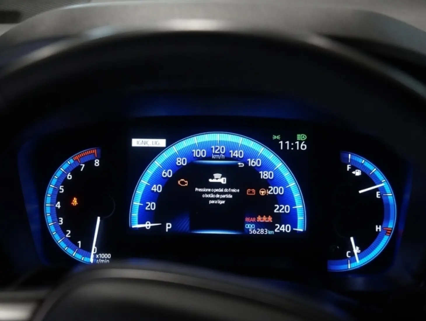 galeria COROLLA CROSS