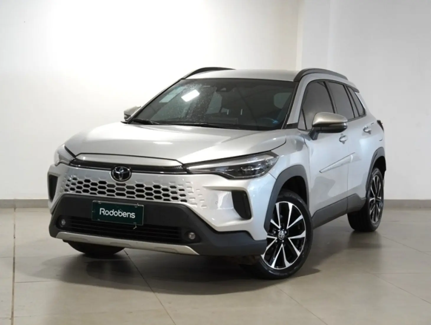 galeria COROLLA CROSS