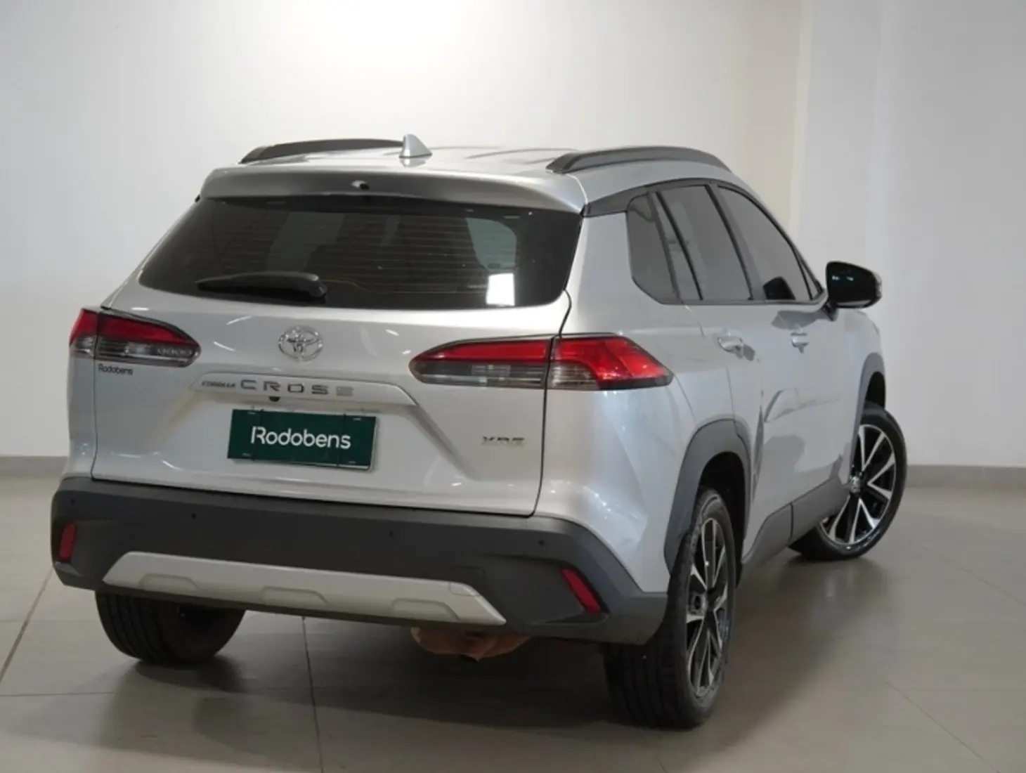 galeria COROLLA CROSS